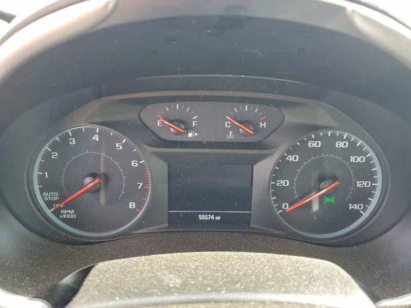 Продажа на аукционе авто 2020 Chevrolet Malibu, vin: 1G1ZG5ST6LF158201, номер лота: 55593936