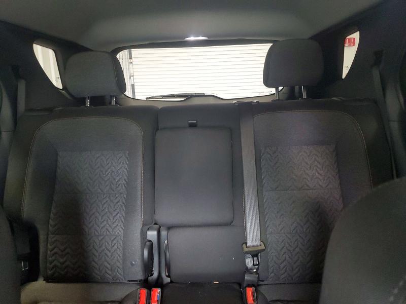 54644596 :رقم المزاد ، 3GNAXTEG3PL270481 vin ، 2023 Chevrolet Equinox مزاد بيع