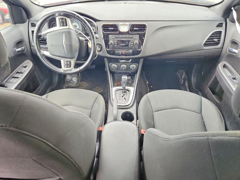 Aukcja sprzedaży 2011 Chrysler 200, vin: 1C3BC1FB3BN504499, numer aukcji: 58902336