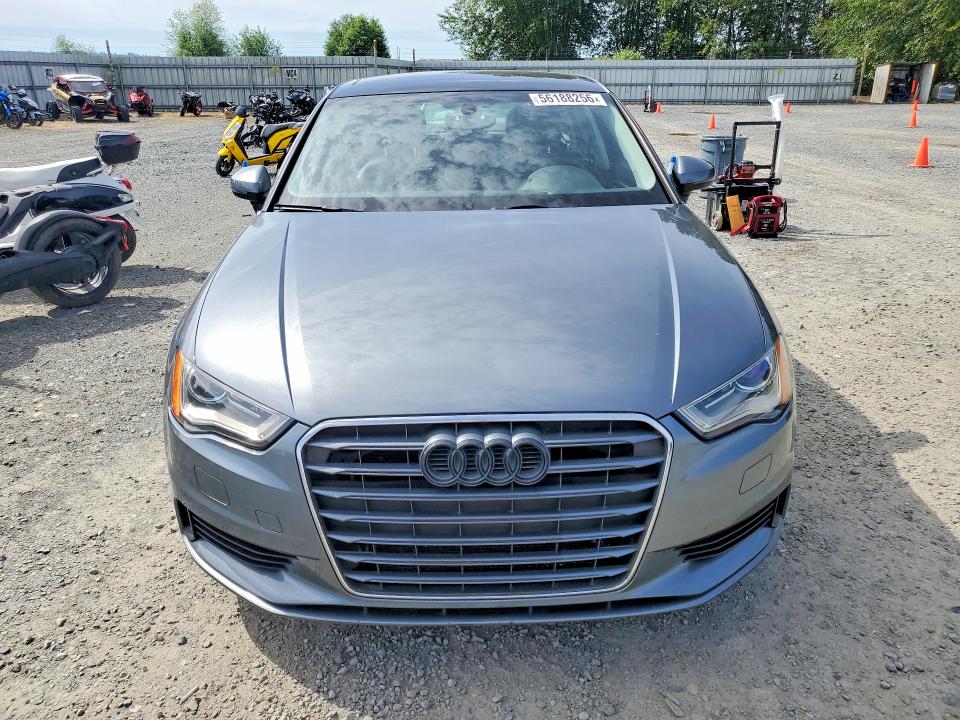 Aukcja sprzedaży 2015 Audi A3, vin: WAUACGFF8F1003549, numer aukcji: 56188256