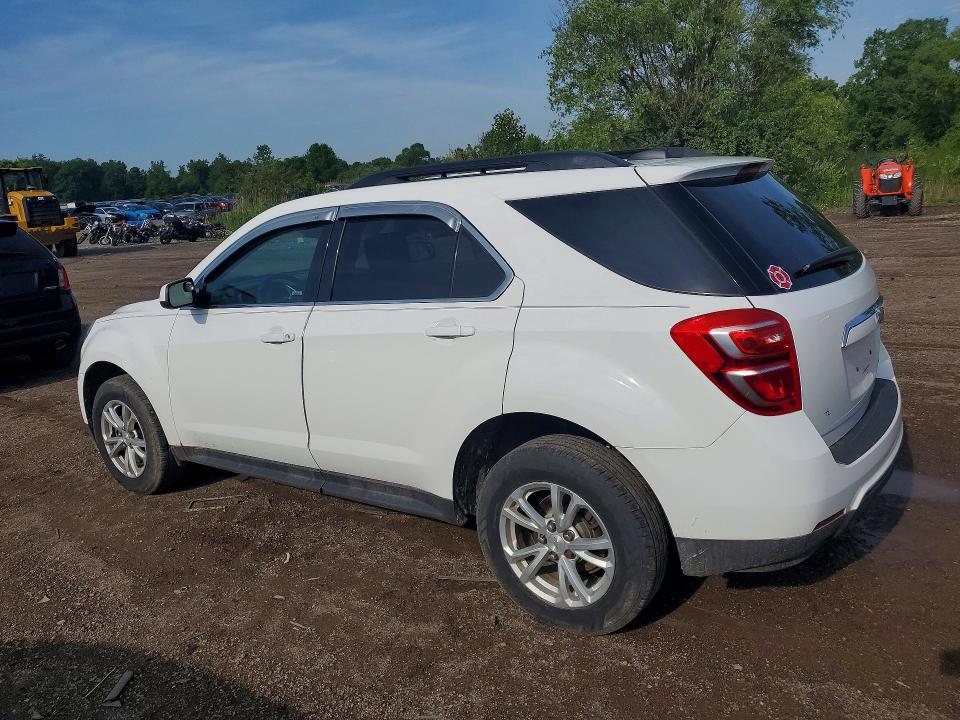 Продажа на аукционе авто 2016 Chevrolet Equinox, vin: 2GNALCEK4G1170164, номер лота: 56466256