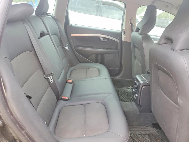 2010 Volvo Xc70 მანქანა იყიდება აუქციონზე, vin: YV4982BZ2A1075492, აუქციონის ნომერი: 58722866