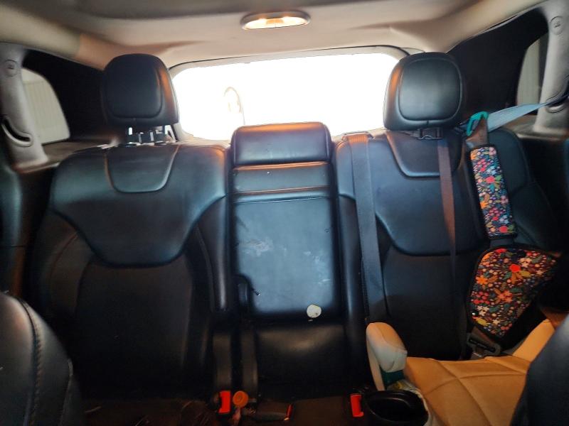 57323436 :رقم المزاد ، 1C4PJMDB5HW666407 vin ، 2017 Jeep Cherokee مزاد بيع