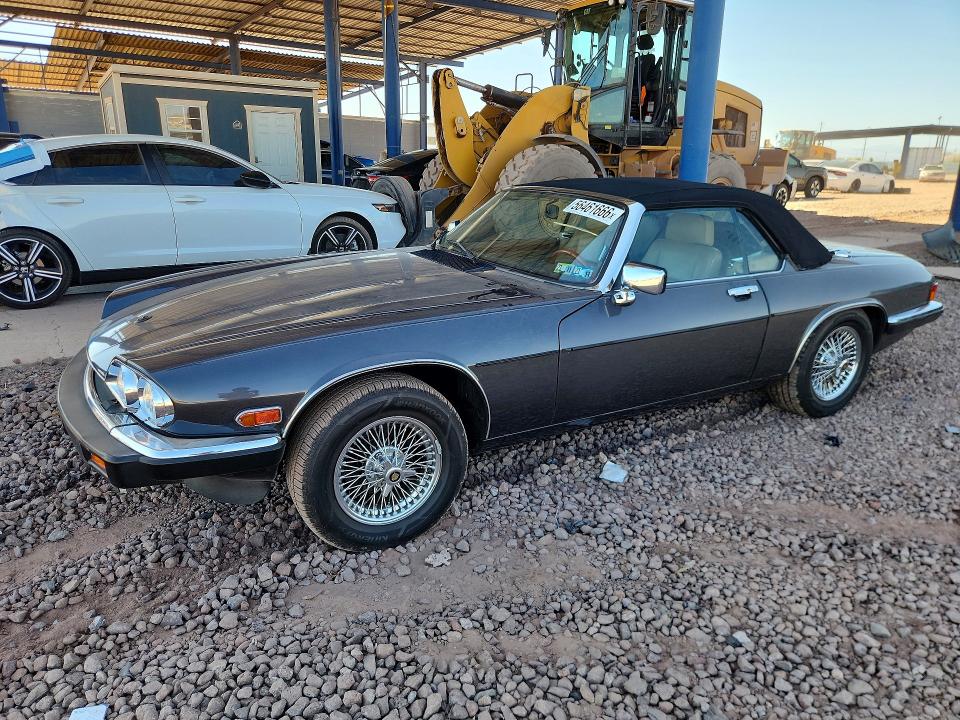 Продажа на аукционе авто 1989 Jaguar Xjs, vin: SAJNV4843KC157515, номер лота: 56461666
