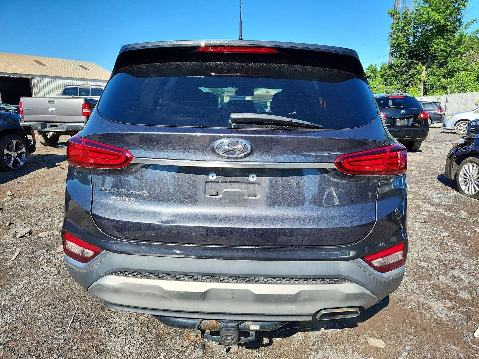 Aukcja sprzedaży 2020 Hyundai Santa Fe, vin: 5NMS23AD1LH250129, numer aukcji: 58373906