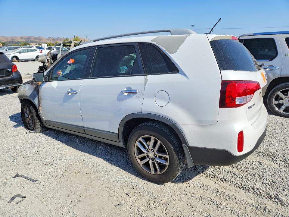 Auction sale of the 2015 Kia Sorento, vin: 5XYKT4A62FG605585, lot number: 56331966