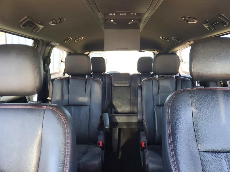Продаж на аукціоні авто 2016 Dodge Grand Caravan, vin: 2C4RDGEG8GR329846, номер лоту: 56958766
