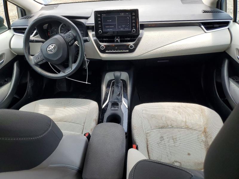 Продажа на аукционе авто 2020 Toyota Corolla, vin: 5YFEPRAE6LP092189, номер лота: 58052756