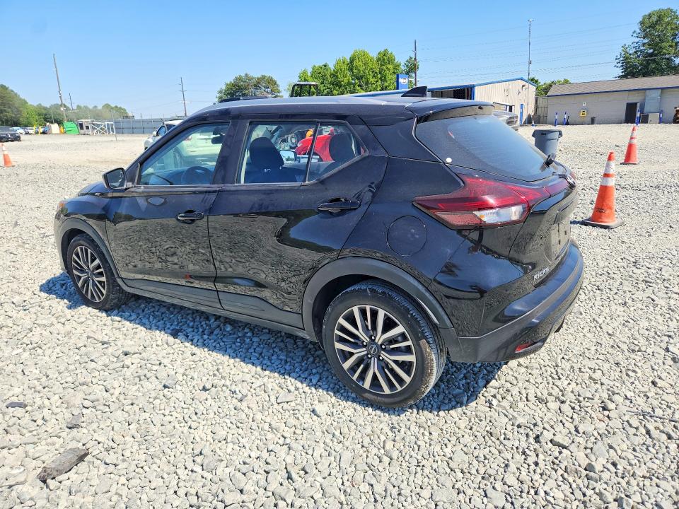 Продажа на аукционе авто 2024 Nissan Kicks, vin: 3N1CP5CV6RL484210, номер лота: 56248356