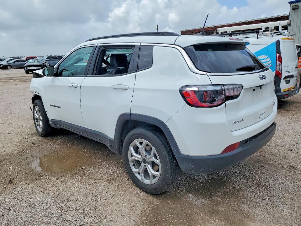Aukcja sprzedaży 2025 Jeep Compass, vin: 3C4NJDBN1ST524962, numer aukcji: 56150526