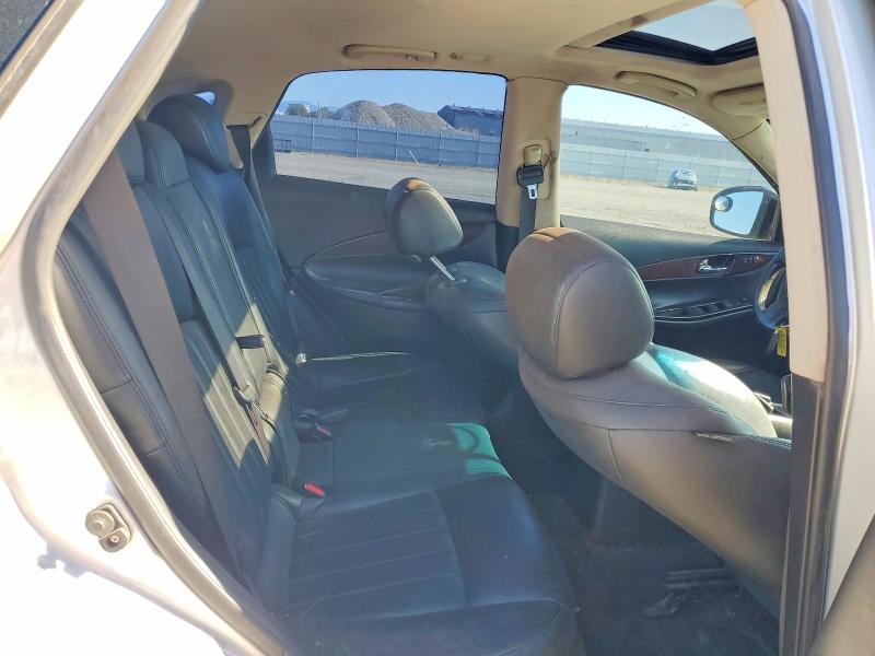 Продаж на аукціоні авто 2009 Infiniti Ex35, vin: JNKAJ09E09M900188, номер лоту: 55755616