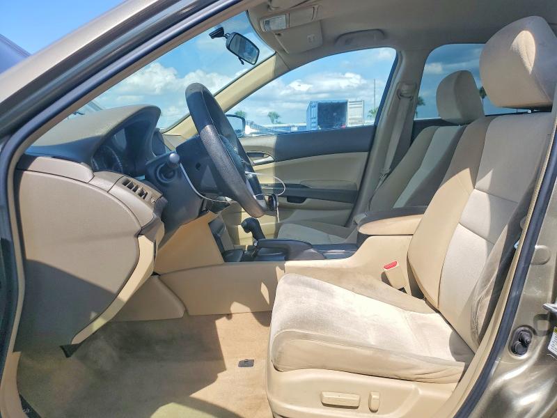 2009 Honda Accord მანქანა იყიდება აუქციონზე, vin: 1HGCP26459A026651, აუქციონის ნომერი: 56052276