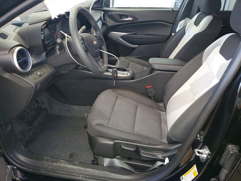 Aukcja sprzedaży 2026 Chevrolet Trax, vin: KL77LFEP7TC090598, numer aukcji: 56448856