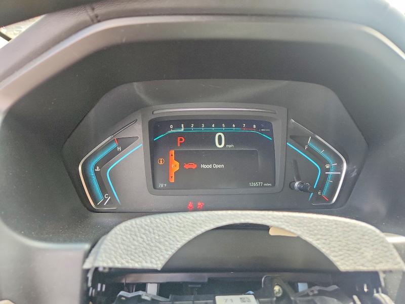 Продажа на аукционе авто 2018 Honda Odyssey, vin: 5FNRL6H88JB048635, номер лота: 58845936