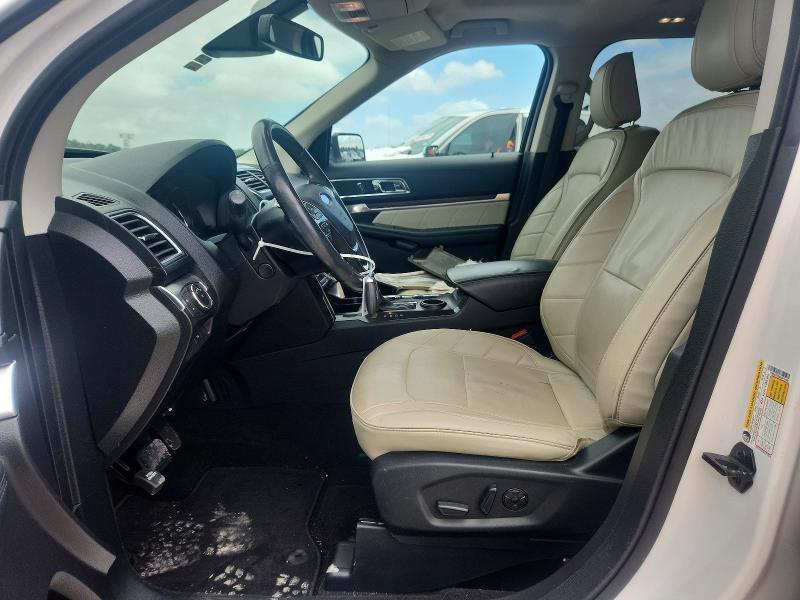 2019 Ford Explorer მანქანა იყიდება აუქციონზე, vin: 1FM5K7F86KGA71490, აუქციონის ნომერი: 57516526