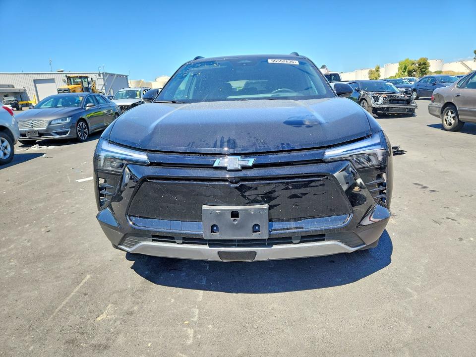 Aukcja sprzedaży 2025 Chevrolet Blazer, vin: 3GNKDBRM2SS227661, numer aukcji: 56352636