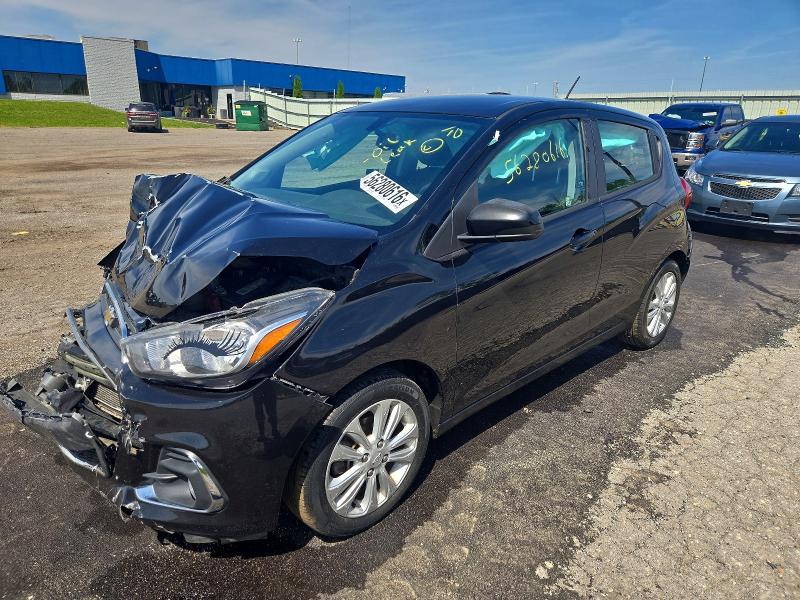 Продаж на аукціоні авто 2017 Chevrolet Spark, vin: KL8CD6SA1HC767014, номер лоту: 56280616
