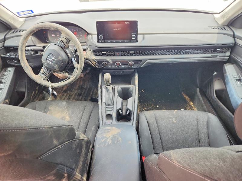 Продажа на аукционе авто 2025 Honda Accord, vin: 1HGCY1F4XSA021619, номер лота: 57948476