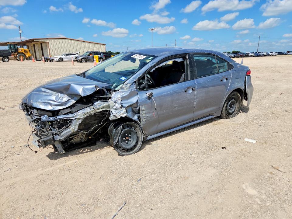 55730466 :رقم المزاد ، 5YFB4MDEXPP070499 vin ، 2023 Toyota Corolla مزاد بيع