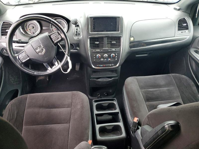 Auction sale of the 2014 Dodge Grand Caravan, vin: 2C4RDGBG5ER340580, lot number: 57702556