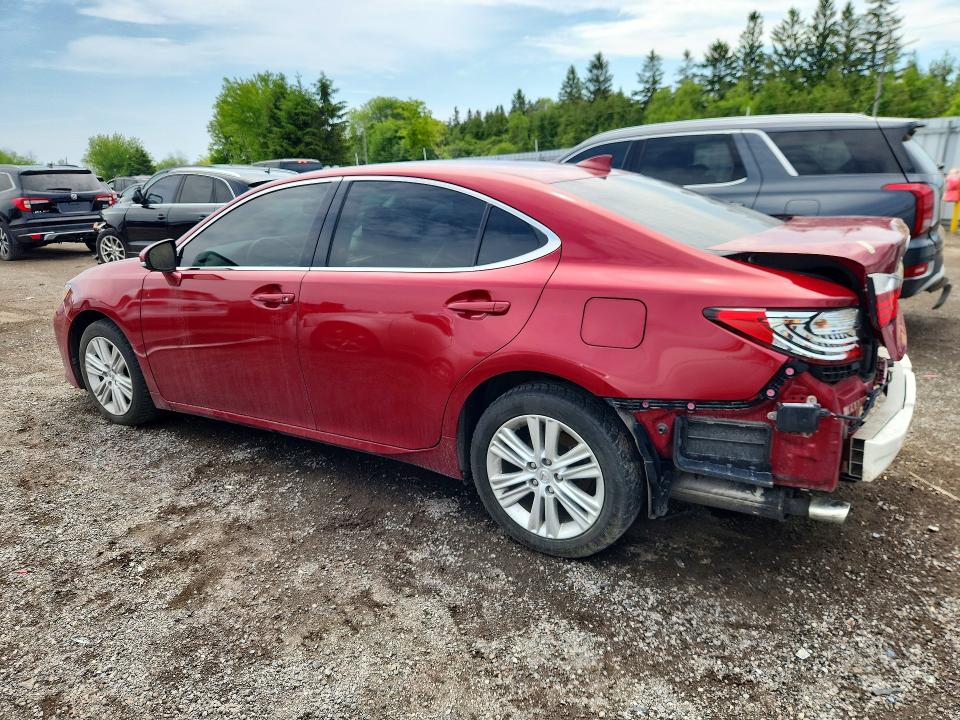 Продажа на аукционе авто 2015 Lexus Es, vin: JTHBK1GG3F2182946, номер лота: 55925936