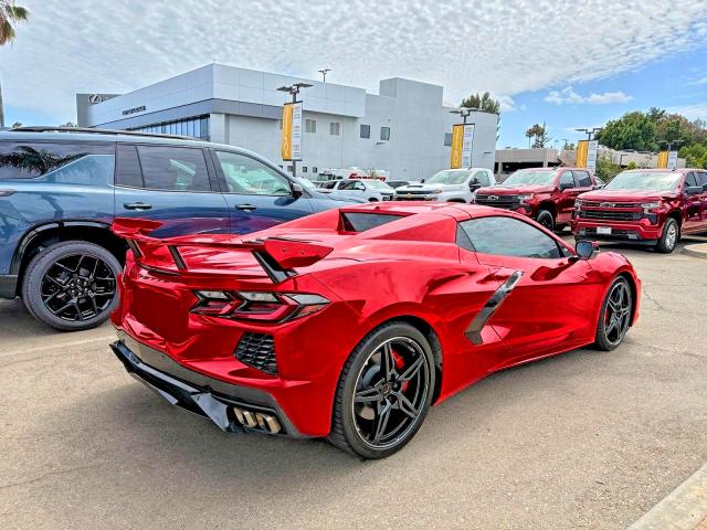 2020 Chevrolet Corvette მანქანა იყიდება აუქციონზე, vin: 1G1Y83D42L5115760, აუქციონის ნომერი: 55947766