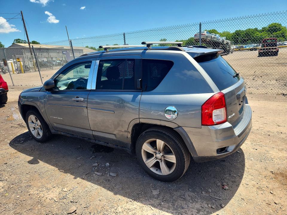 Продажа на аукционе авто 2013 Jeep Compass, vin: 1C4NJDEB3DD253414, номер лота: 58155046