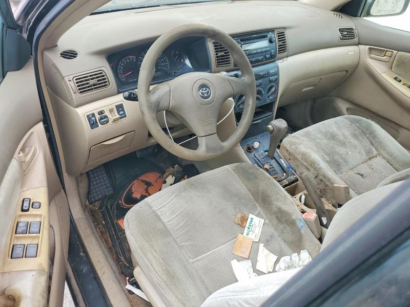 56459786 :رقم المزاد ، 2T1BR32E77C760905 vin ، 2007 Toyota Corolla مزاد بيع