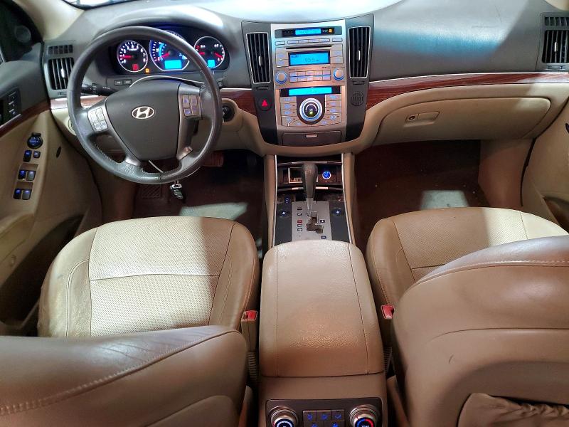2012 Hyundai Veracruz მანქანა იყიდება აუქციონზე, vin: KM8NUDCC7CU187348, აუქციონის ნომერი: 56167686