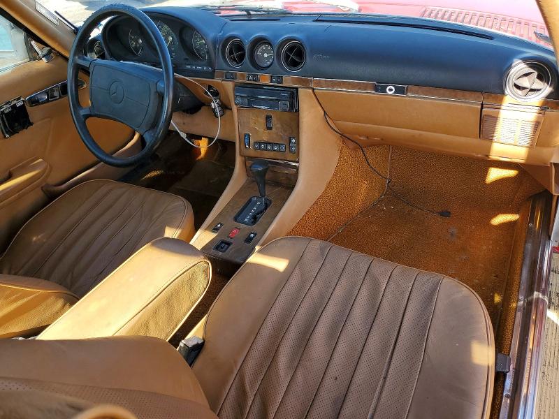 Aukcja sprzedaży 1987 Mercedes-benz 560, vin: WDBBA48DXHA064281, numer aukcji: 57569516