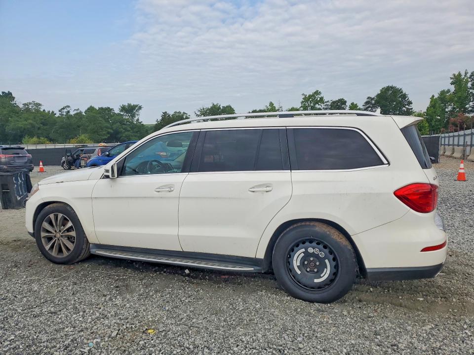 58915426 :رقم المزاد ، 4JGDF7CEXEA341872 vin ، 2014 Mercedes-benz Gl مزاد بيع