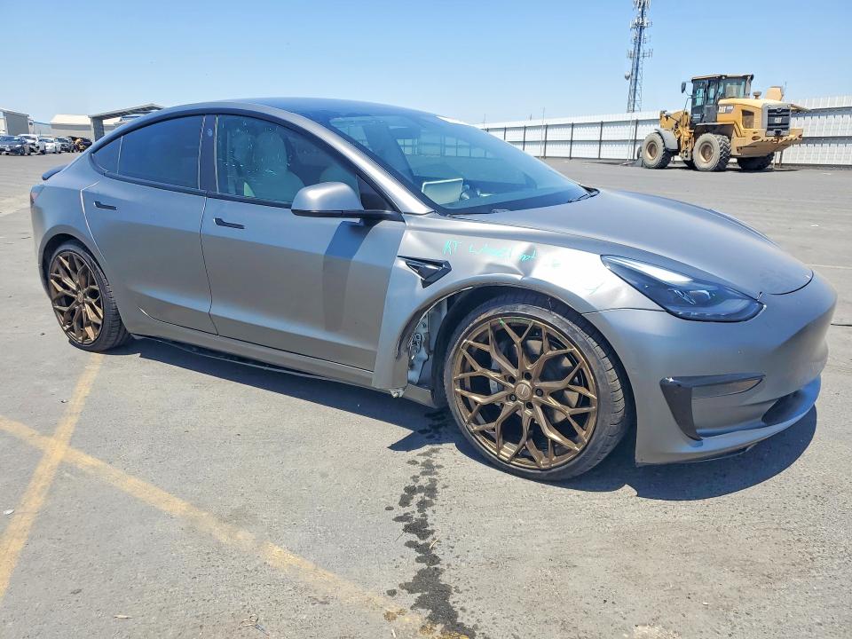 Aukcja sprzedaży 2021 Tesla Model 3, vin: 5YJ3E1EB1MF004113, numer aukcji: 57880276