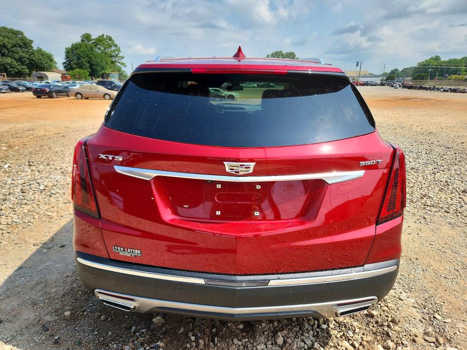Aukcja sprzedaży 2023 Cadillac Xt5, vin: 1GYKNCR42PZ106807, numer aukcji: 58963846