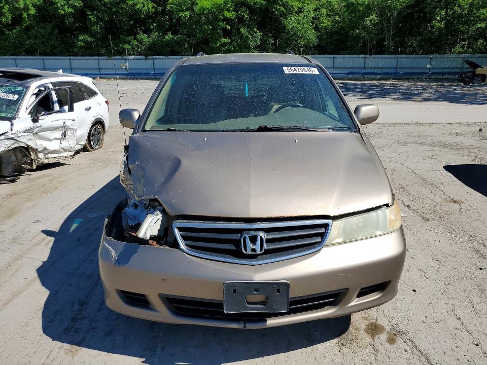 Aukcja sprzedaży 2003 Honda Odyssey, vin: 5FNRL18983B045734, numer aukcji: 56429646