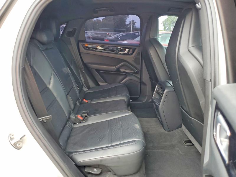 59599126 :رقم المزاد ، WP1BA2AY7PDA27784 vin ، 2023 Porsche Cayenne مزاد بيع