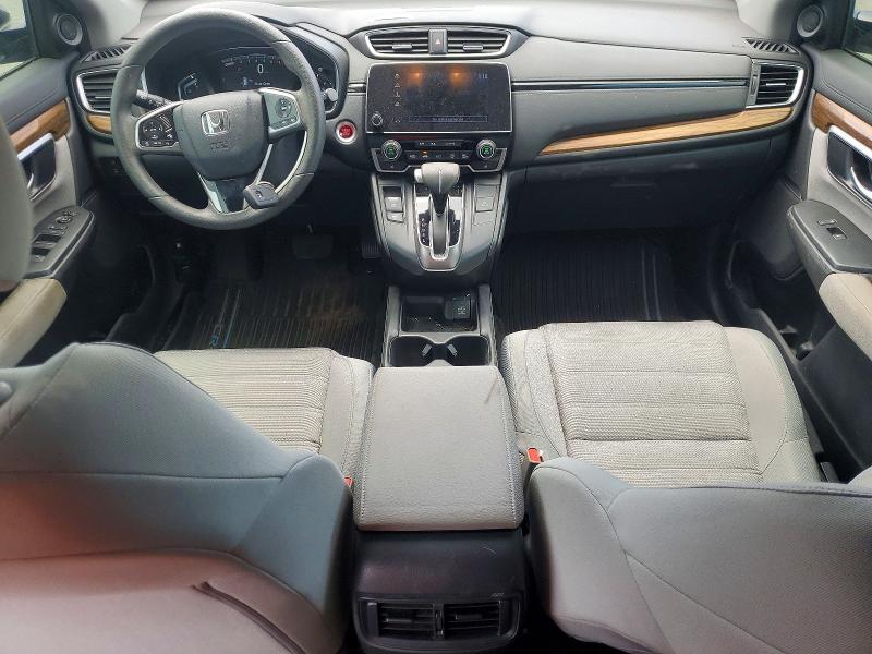 2017 Honda Cr-v მანქანა იყიდება აუქციონზე, vin: 7FARW1H56HE011114, აუქციონის ნომერი: 56547656