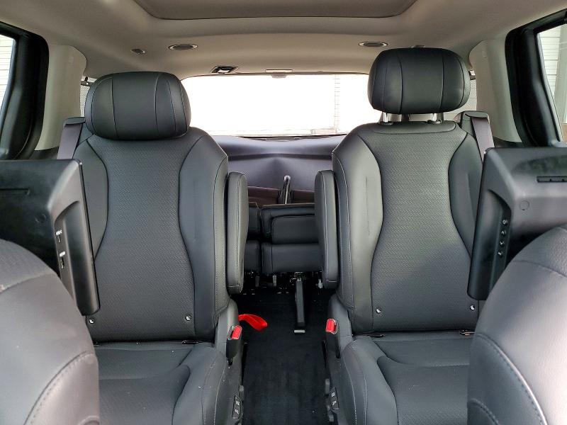 58583786 :رقم المزاد ، KNDNE5K32S6525329 vin ، 2025 Kia Carnival مزاد بيع