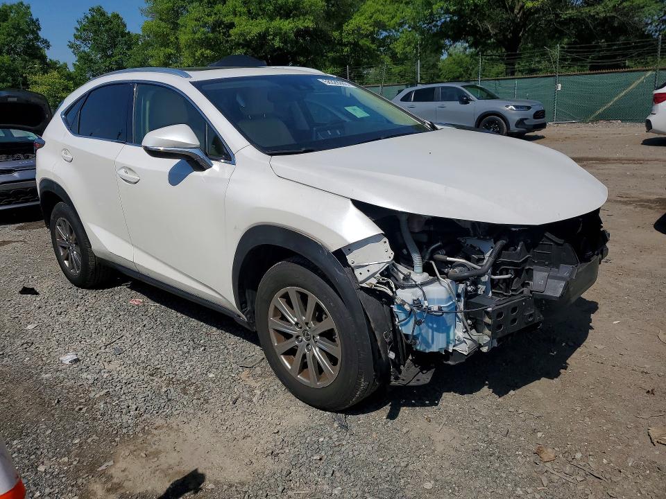 Продаж на аукціоні авто 2024 Lexus Nx, vin: JTJDARDZ8L5005821, номер лоту: 58328986