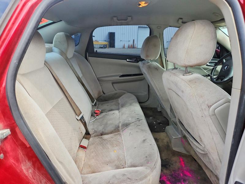 Продажа на аукционе авто 2013 Chevrolet Impala, vin: 2G1WG5E38D1222553, номер лота: 58741926
