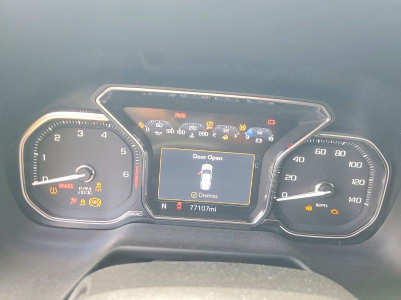 57062646 :رقم المزاد ، 1GKS2BKD6MR416655 vin ، 2021 Gmc Yukon مزاد بيع