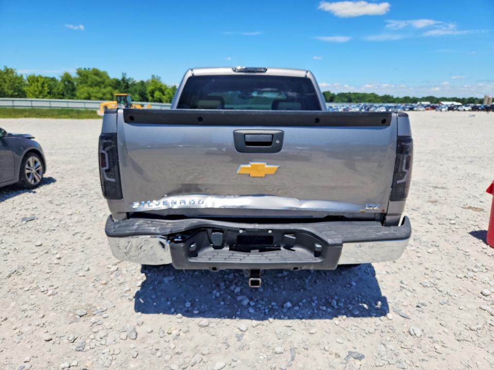 2013 Chevrolet Silverado მანქანა იყიდება აუქციონზე, vin: 3GCPKTE72DG322754, აუქციონის ნომერი: 58264686