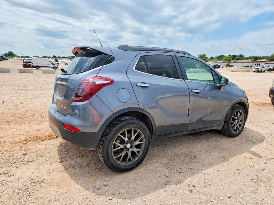 Aukcja sprzedaży 2019 Buick Encore, vin: KL4CJ1SB1KB752354, numer aukcji: 57206146