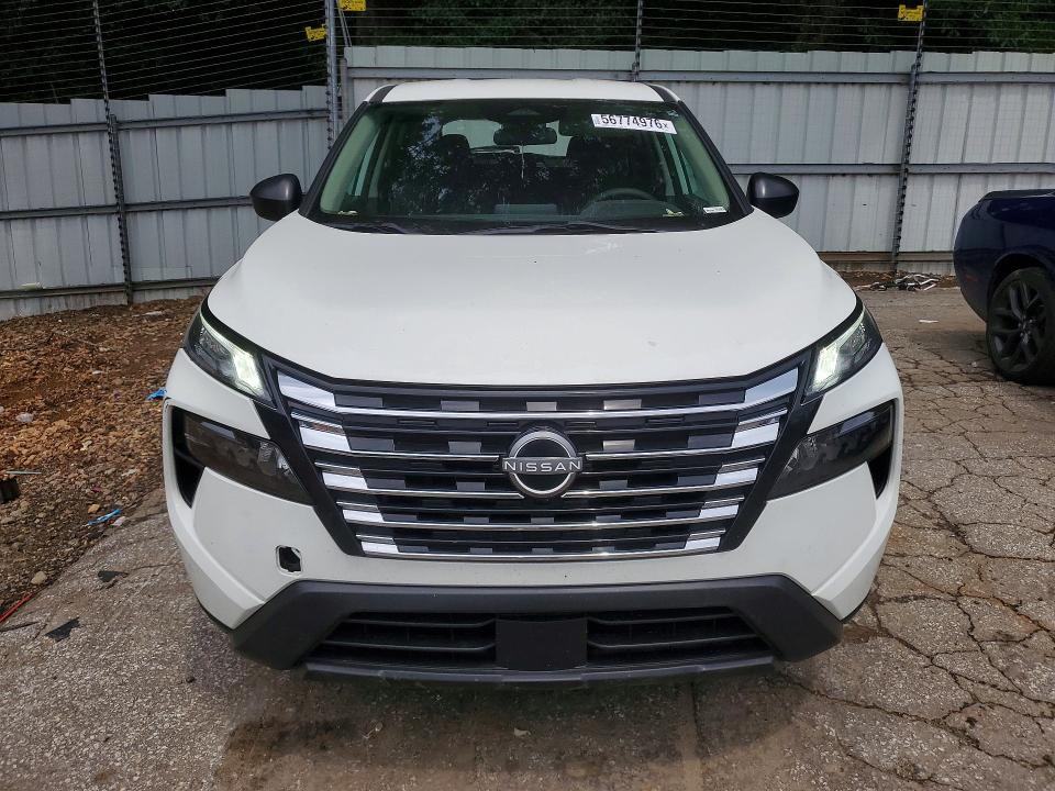 Продажа на аукционе авто 2024 Nissan Rogue, vin: 5N1BT3AA3RC671243, номер лота: 56774976