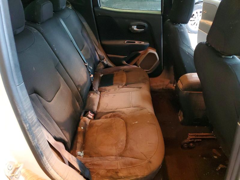 Aukcja sprzedaży 2017 Jeep Renegade, vin: ZACCJAAB8HPE53210, numer aukcji: 57572856