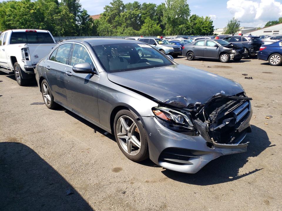 Продаж на аукціоні авто 2017 Mercedes-benz E, vin: WDDZF4KB8HA155323, номер лоту: 57045116