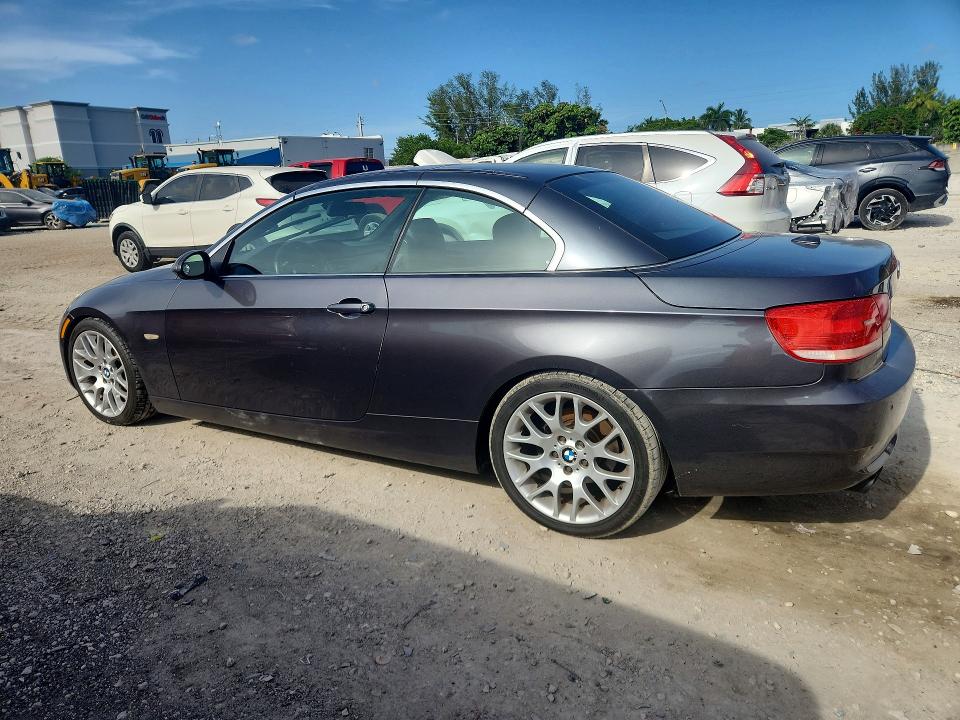 Продажа на аукционе авто 2008 Bmw 328, vin: WBAWR33568P152258, номер лота: 58961976