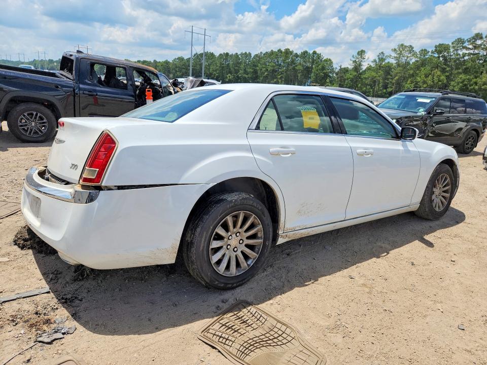 Продажа на аукционе авто 2014 Chrysler 300, vin: 2C3CCAAG0EH354646, номер лота: 56892486