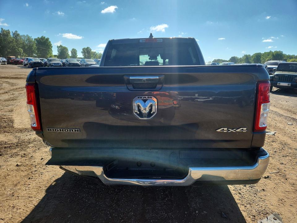 Aukcja sprzedaży 2019 Ram 1500, vin: 1C6RRFFG7KN917339, numer aukcji: 57810956