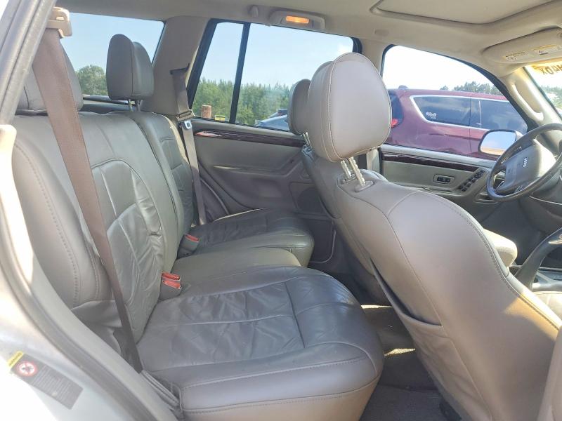 Продаж на аукціоні авто 2004 Jeep Grand Cherokee, vin: 1J8GX58S04C144089, номер лоту: 55803946