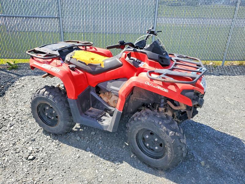 Продаж на аукціоні авто 2022 Can-am Outlander, vin: 3JBLGAR47NJ000610, номер лоту: 55909396